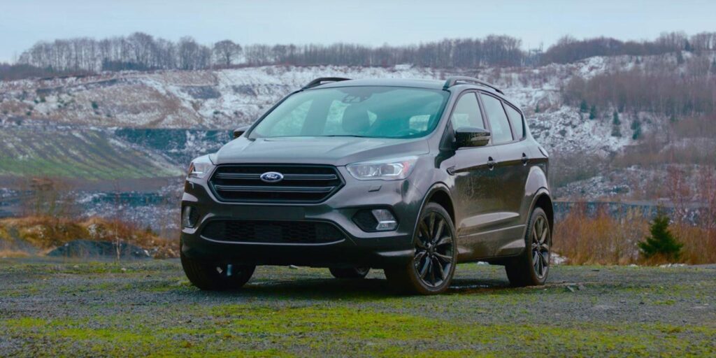 Ford Kuga Picture Wallpapers