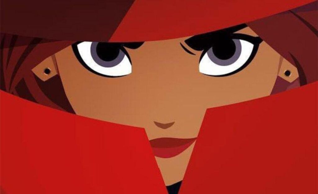 Netflix Reveals ‘Carmen Sandiego’ Poster and First Look