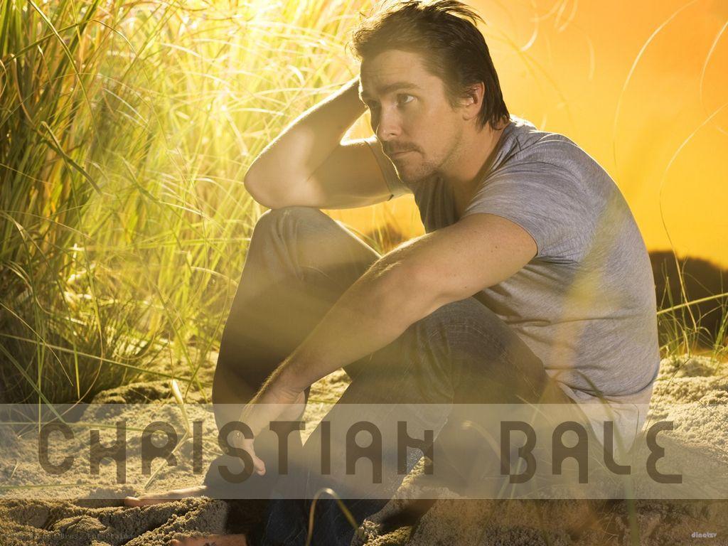 Some Stunning Christian Bale Wallpapers
