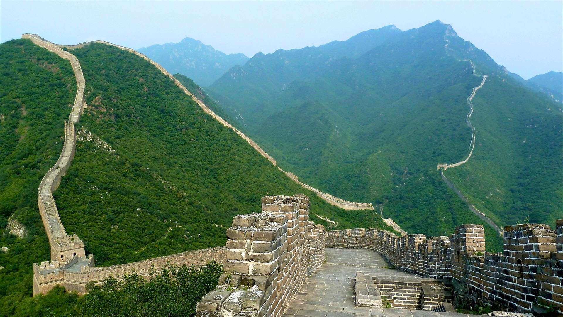 Free Download Wallpaper Beautiful Pictures Of Great Wall Of China