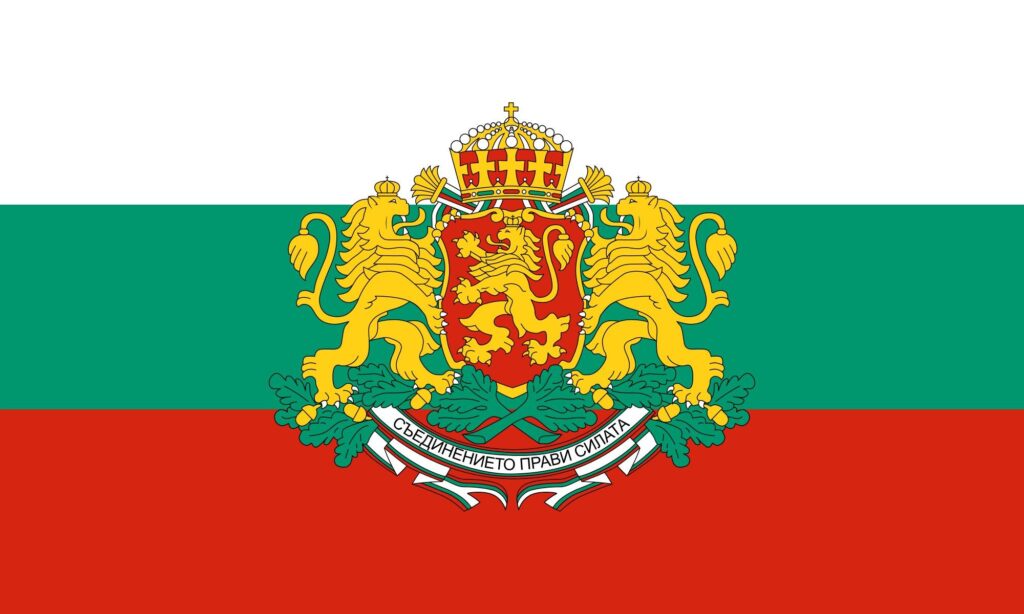 Flag of bulgaria desk 4K nexus wallpapers