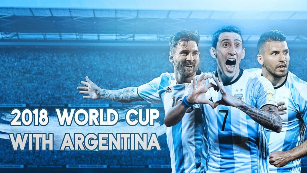 Argentina World Cup Squad, Group, Predictions, Fixtures, Kit
