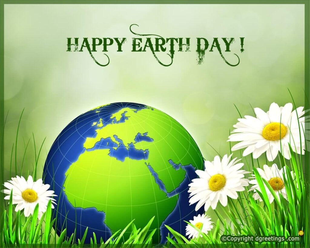 Earth Day Wallpaper