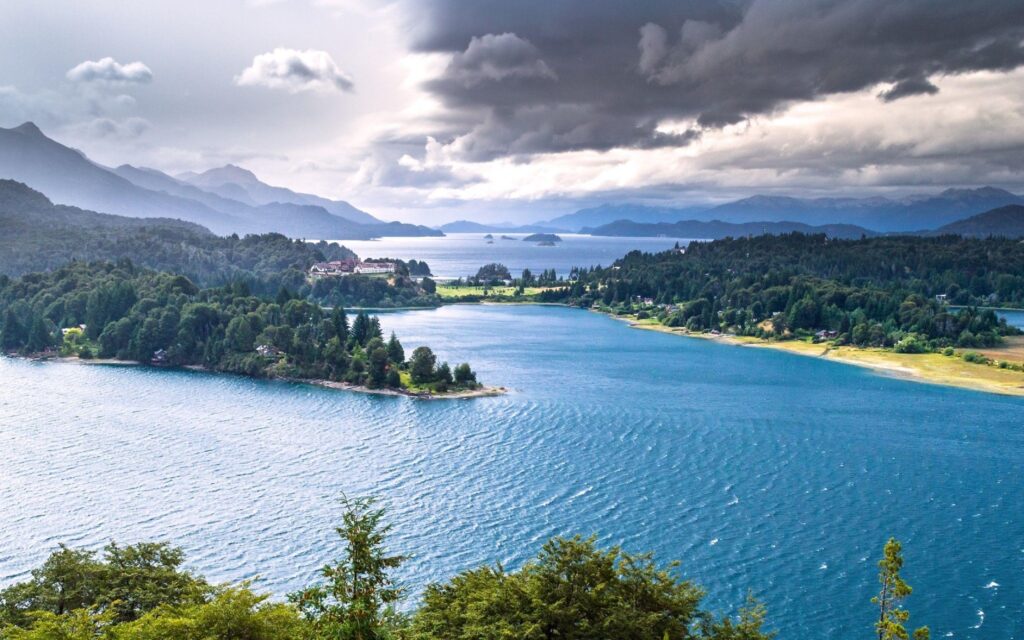 Beautiful Bariloche In Argentina’s Patagonia Wallpapers