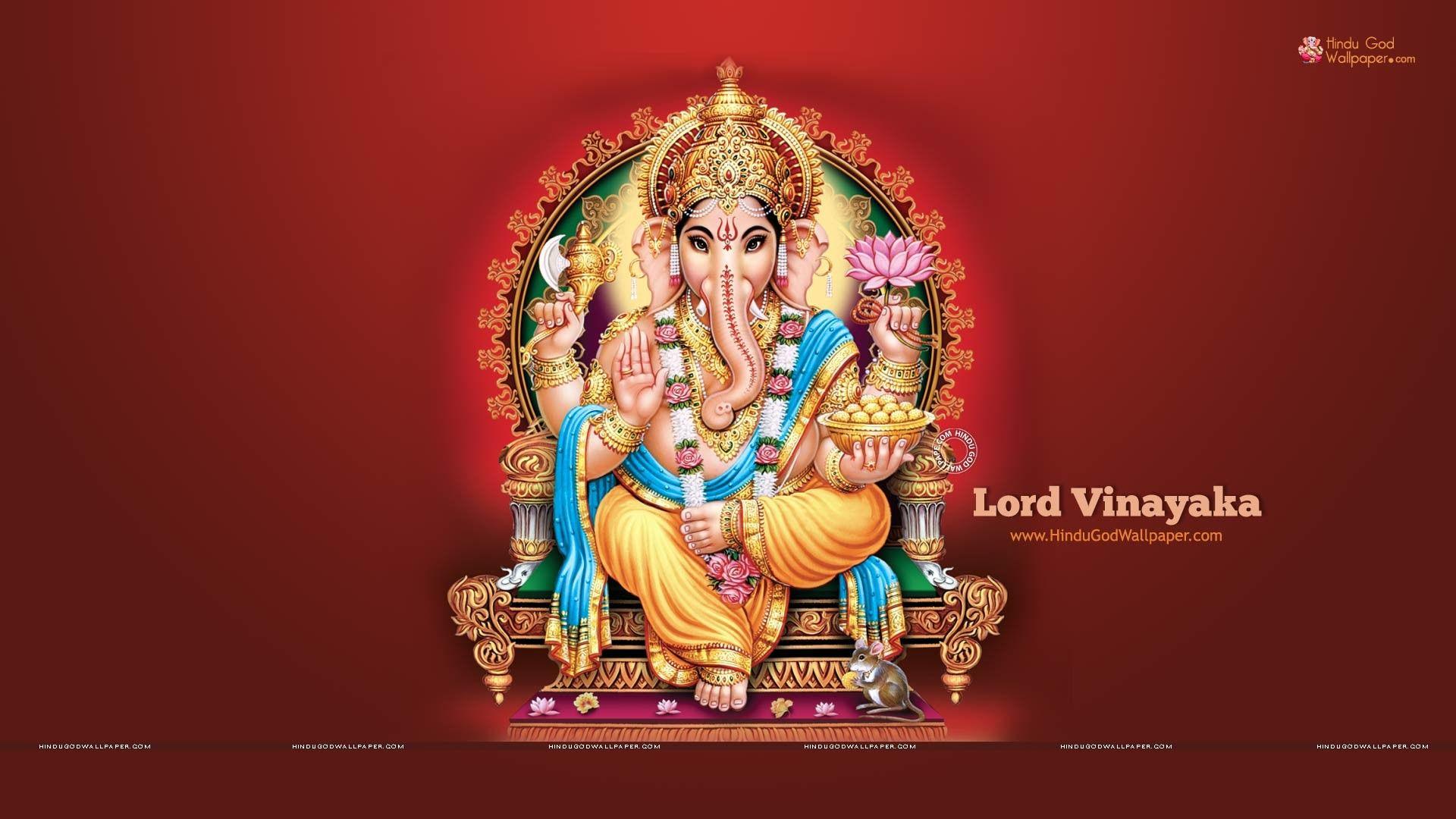 HD Hindu God Wallpapers