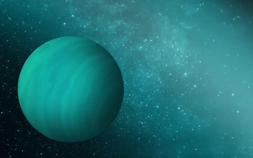 Uranus Planet 2K Wallpapers