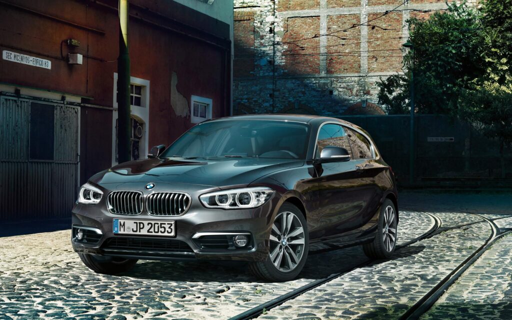 BMW Series Pricing Starts at , Euros