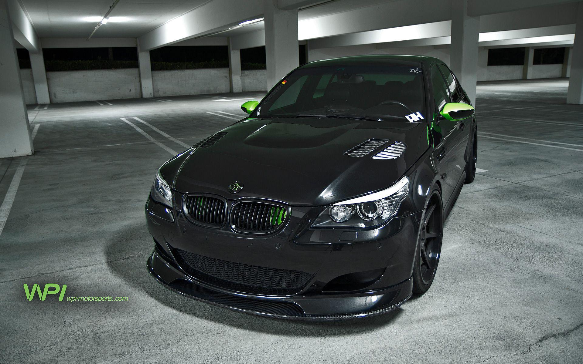 BMW E M Modded Wallpapers