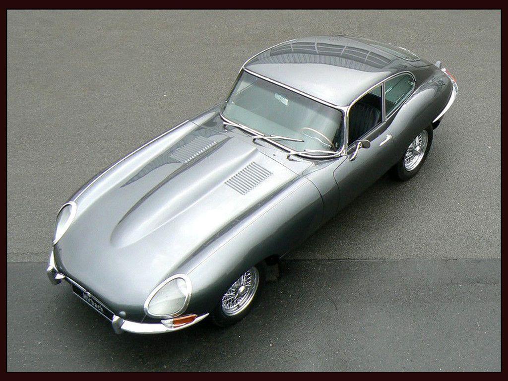 Jaguar E