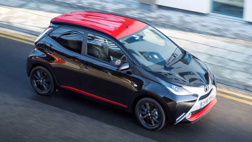 Toyota Aygo News and Reviews