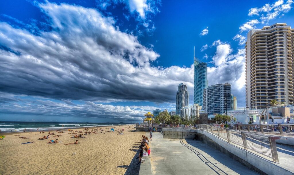 Gold Coast Wallpapers