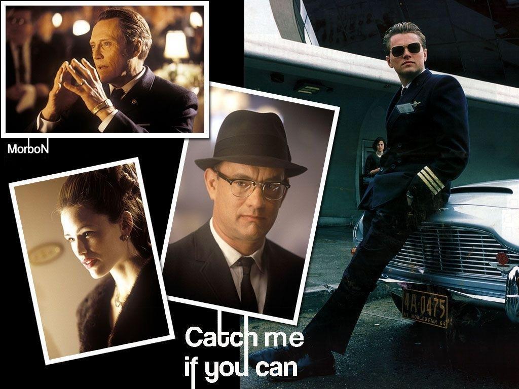 Wallpaper Catch Me If You Can Hat Movies