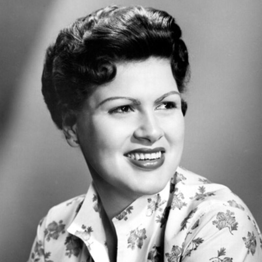 MUSIC TIP PATSY CLINE