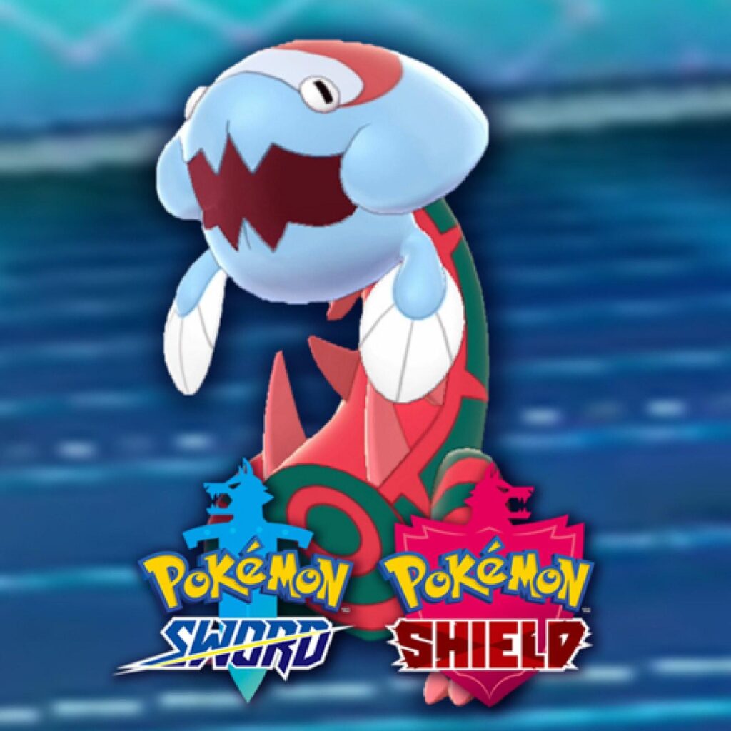 Pokémon Sword and Shield’ Dracovish is Becoming Popular in