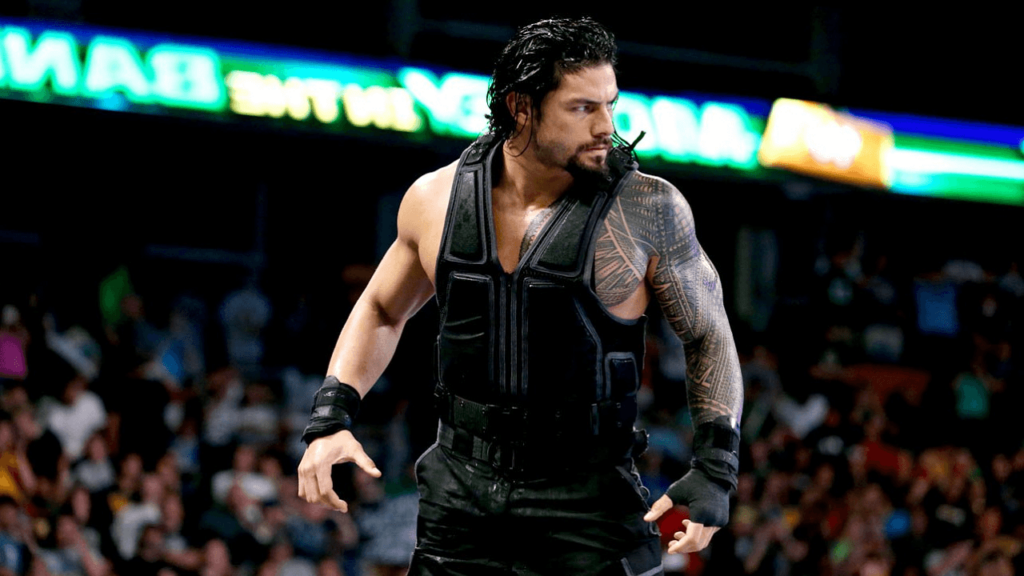 Roman Reigns Wallpapers 2K Pictures
