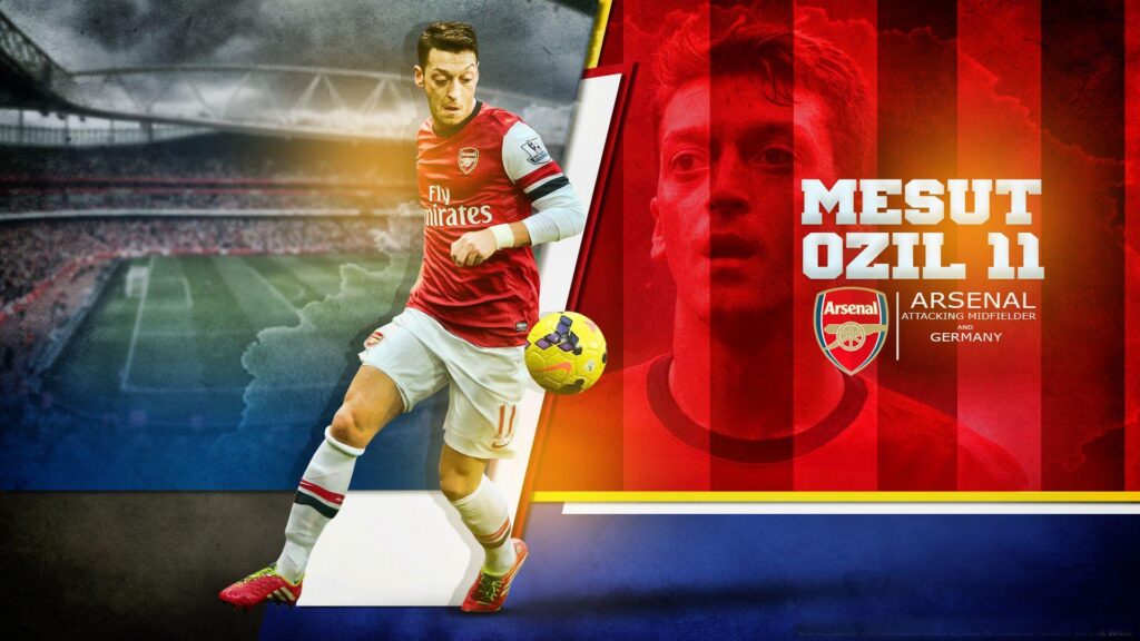 Mesut Ozil Arsenal 2K Wallpapers, Wallpaper & Pictures