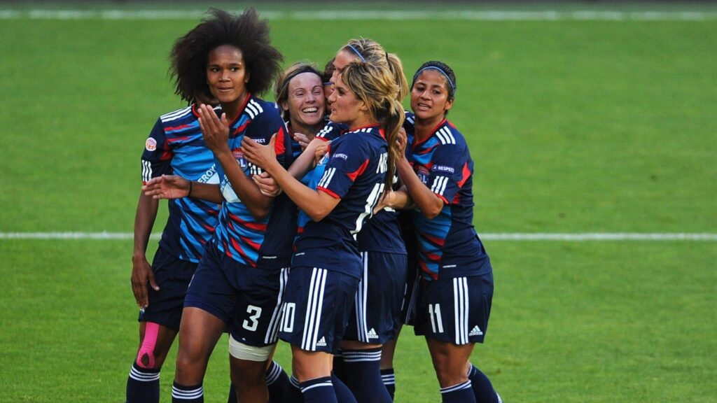 Women’s Champions League Final Olympique Lyon