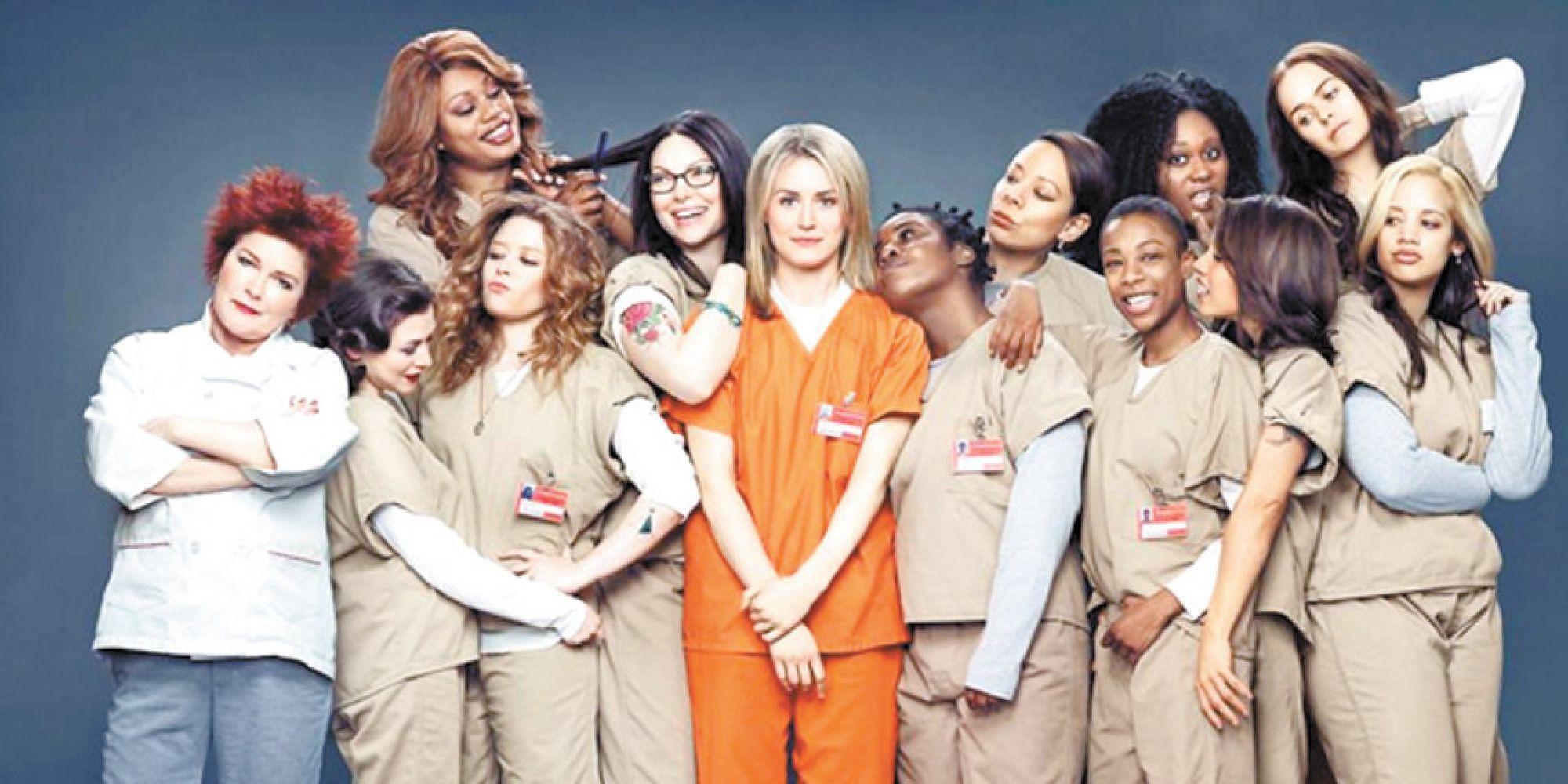 Wallpapers of the month Orange Is The New Black