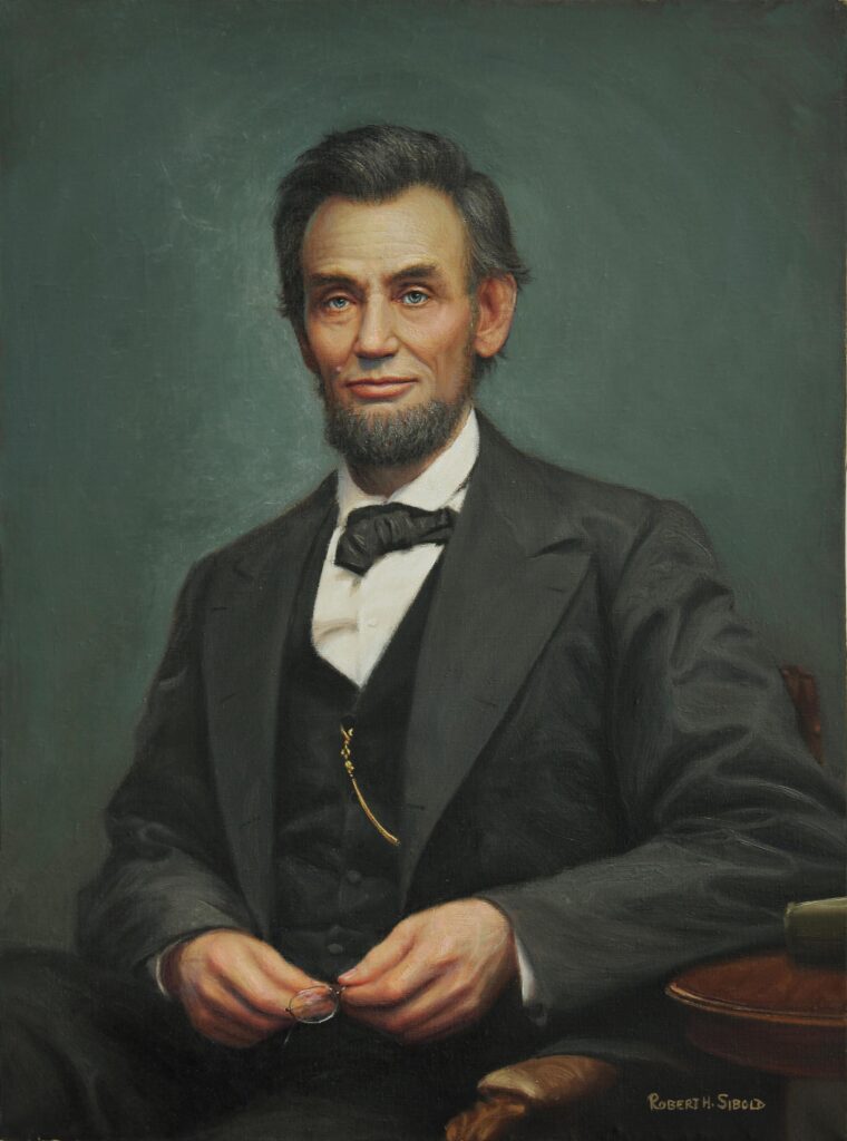 Abraham Lincoln Wallpapers HD