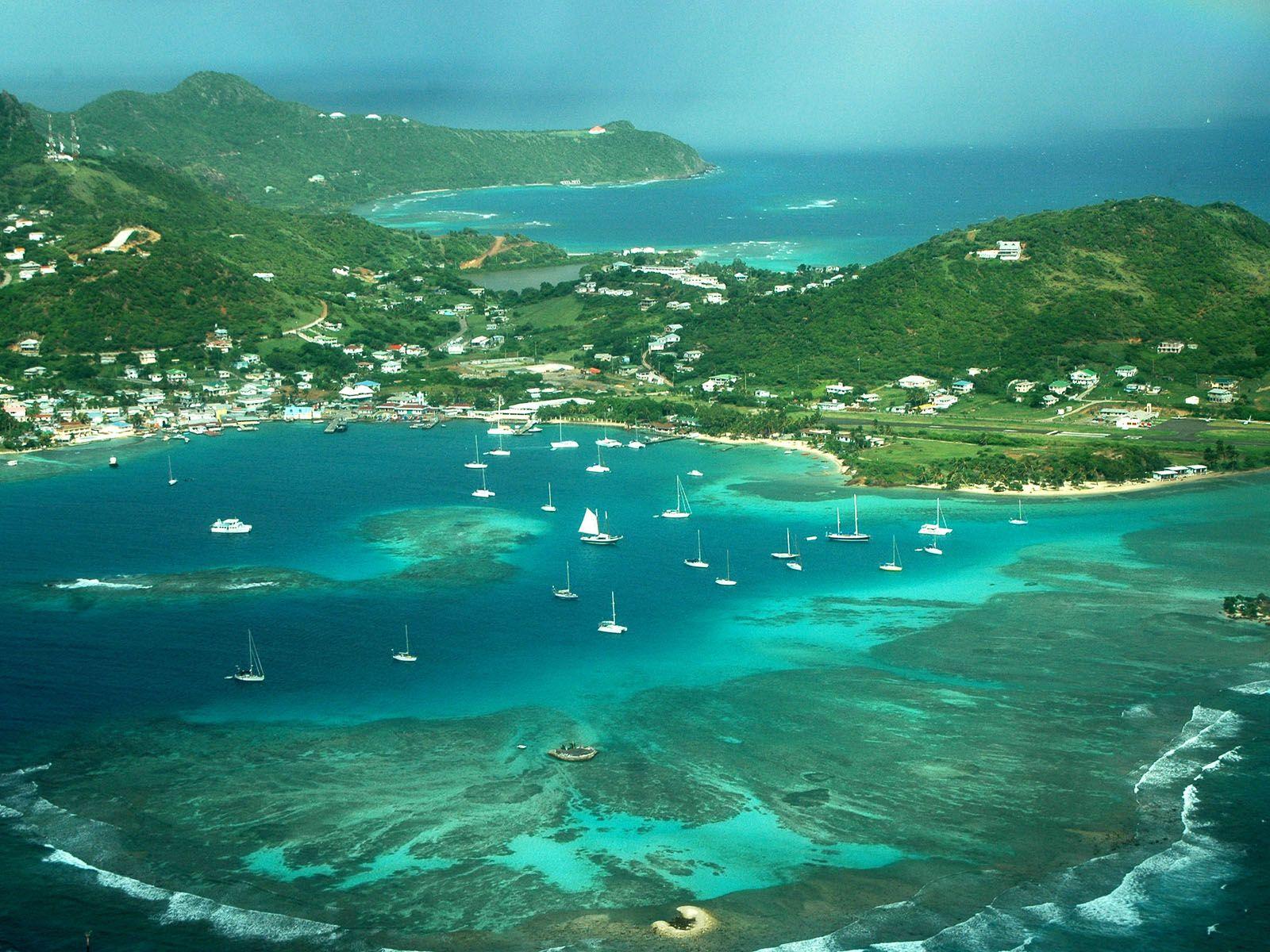 StVincent and the Grenadines – My Carib Spot