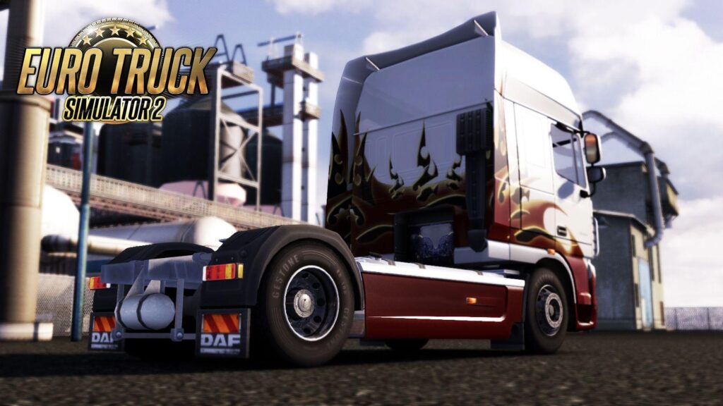 Euro Truck Simulator Wallpapers