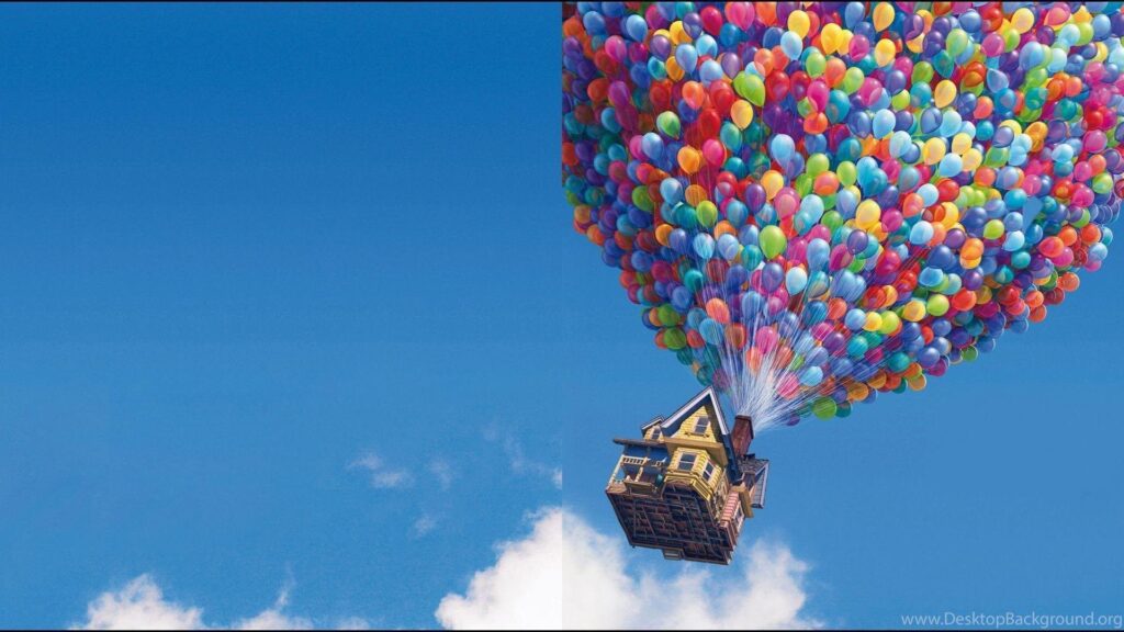 Pixar Up Movie Fresh New 2K Wallpapers Your Popular 2K Wallpapers