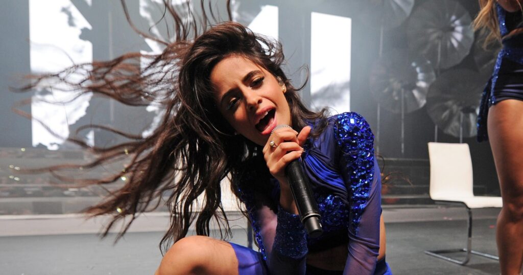 Camila Cabello Wallpapers 2K Collection For Free Download