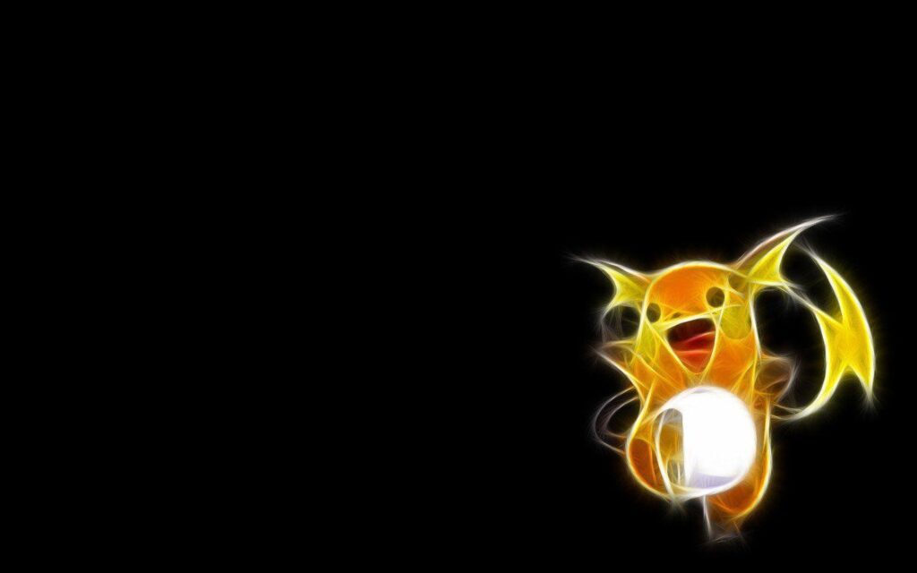 Electric Pokémon 2K Wallpapers