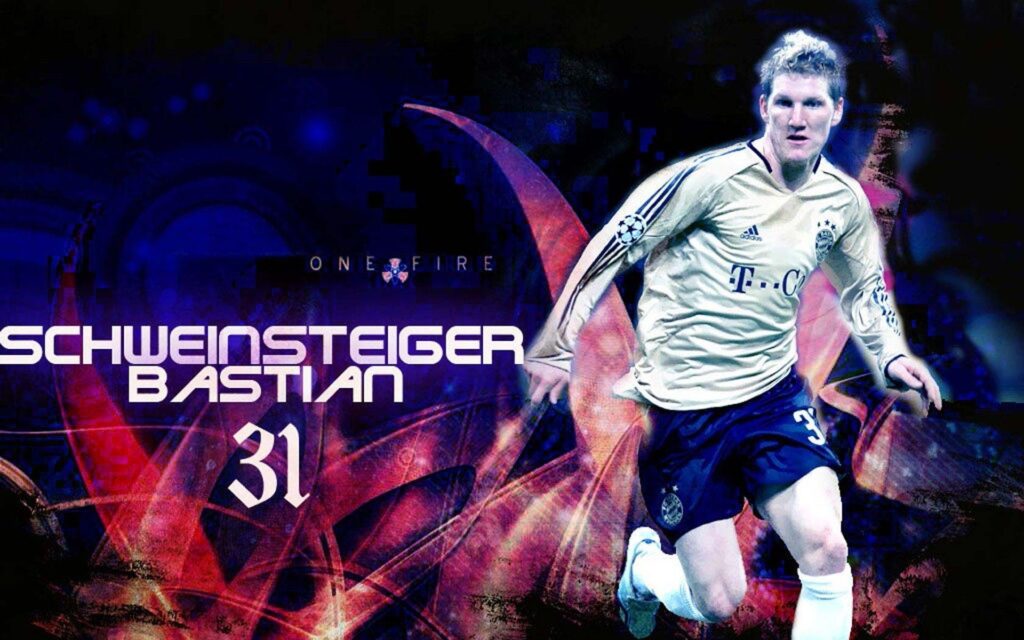Bastian Schweinsteiger, FC Bayern, Soccer, Bundesliga Wallpapers