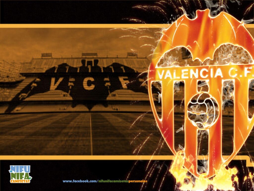 Fondo Pantalla Valencia CF