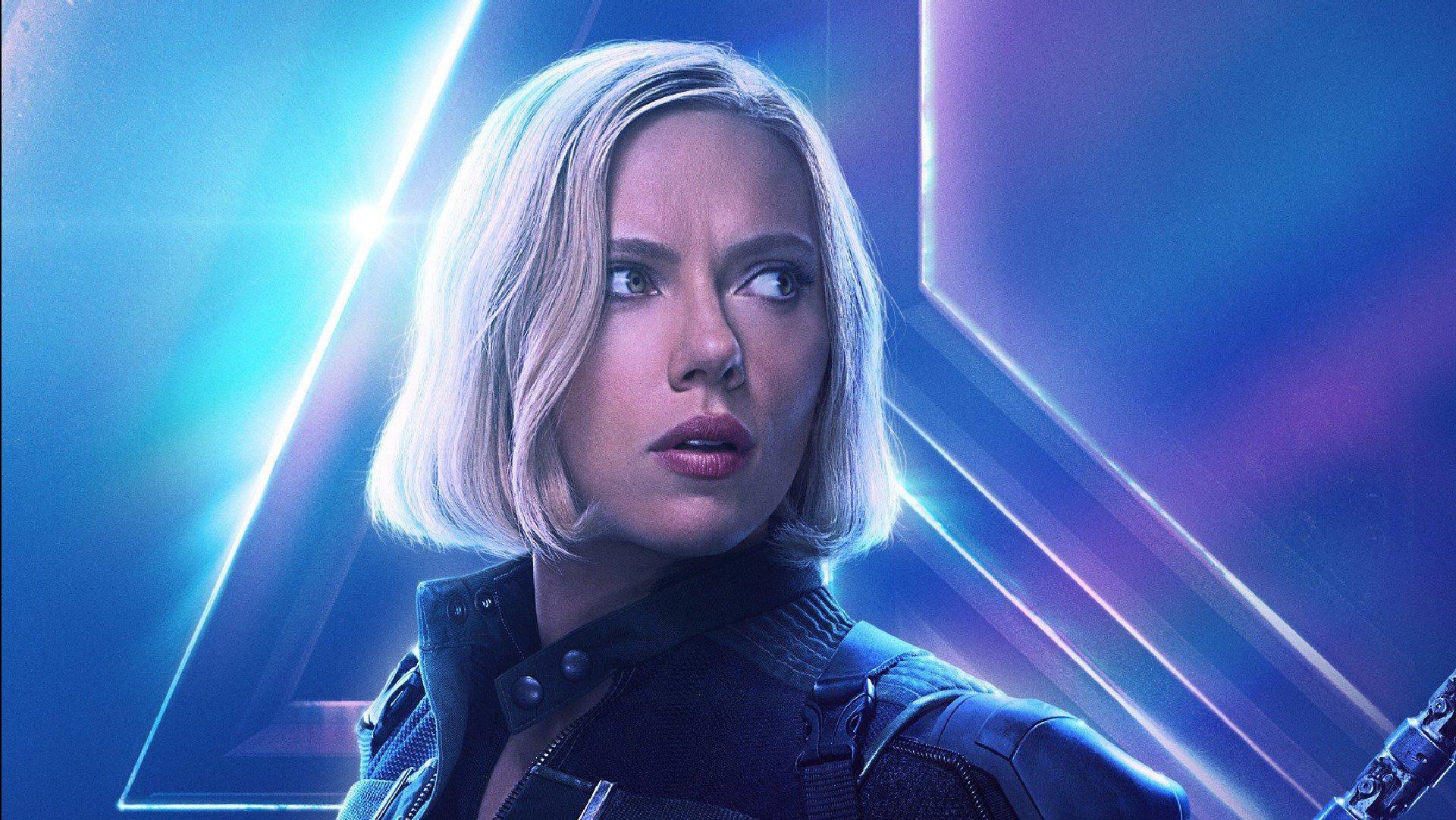 Avengers Infinity War, Black Widow Wallpapers for Phone and HD
