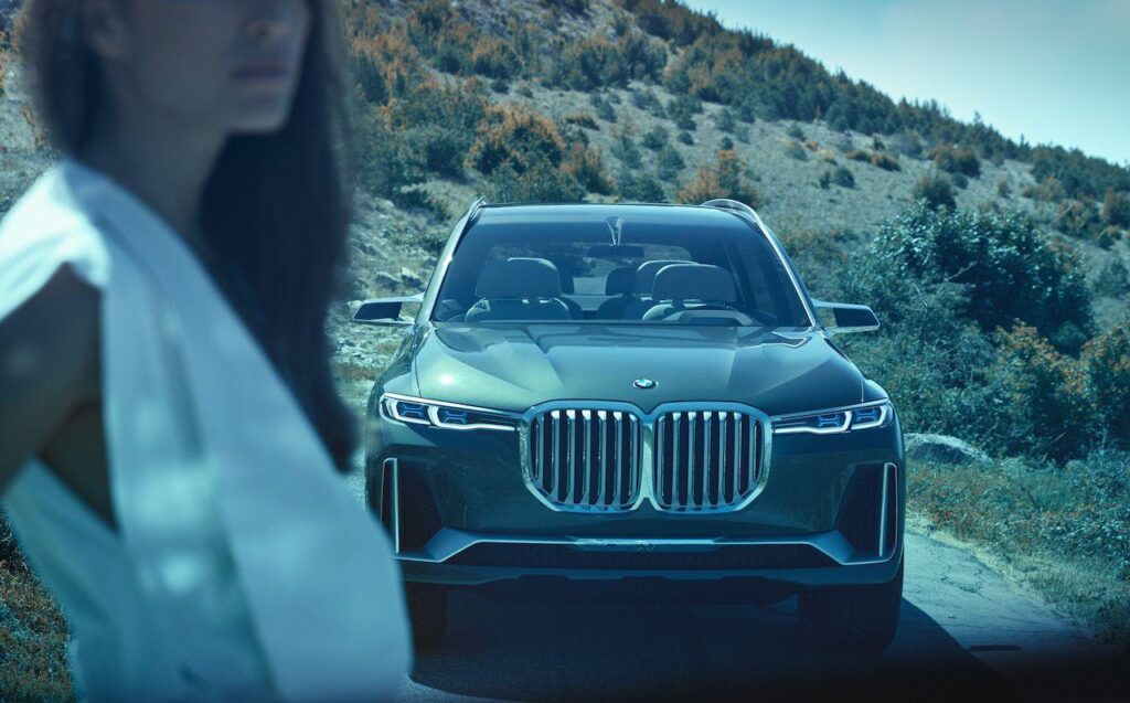 Bmw X Iperformance Concept