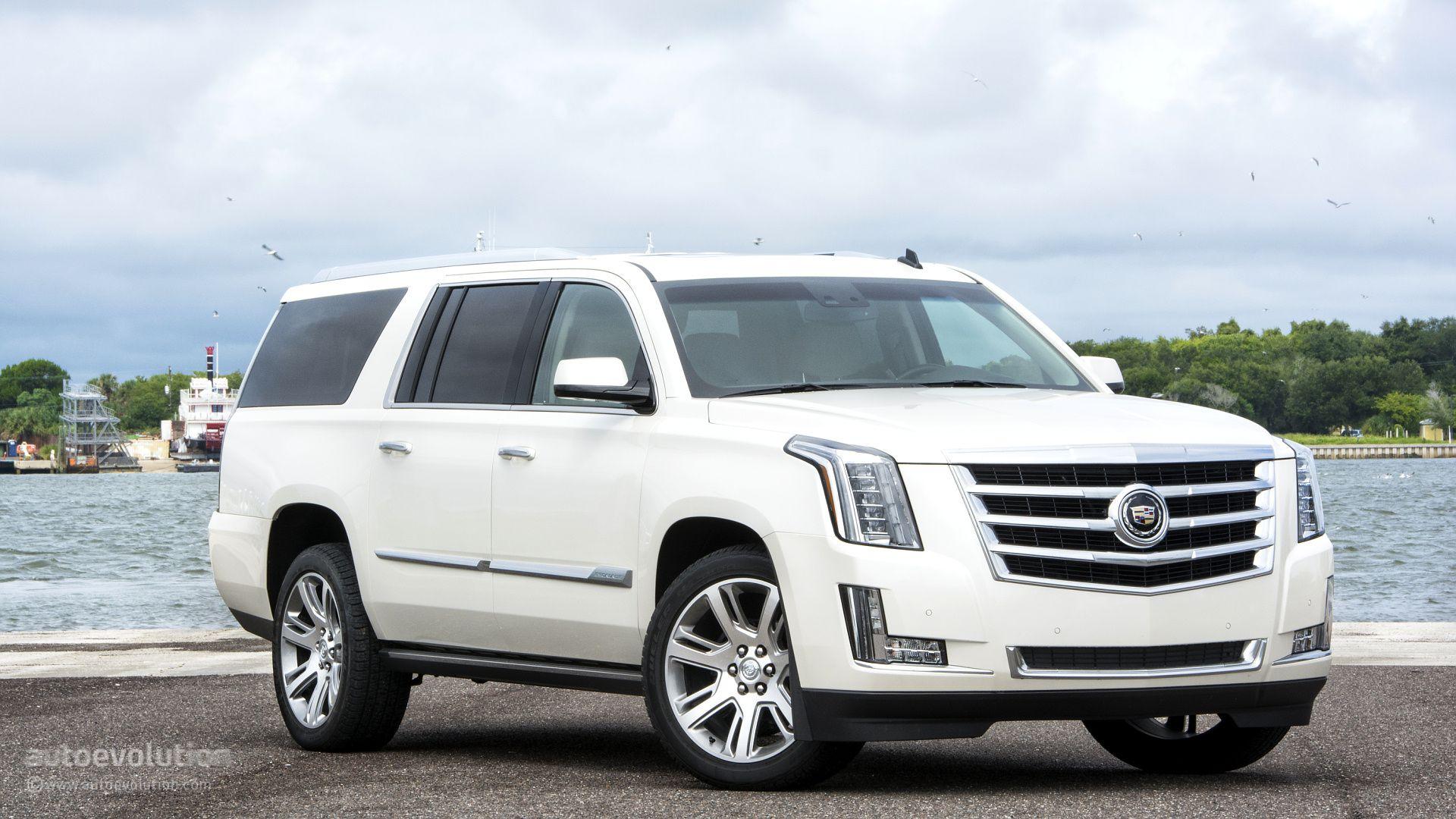Cadillac Escalade 2K Wallpapers When Luxury Meets Full