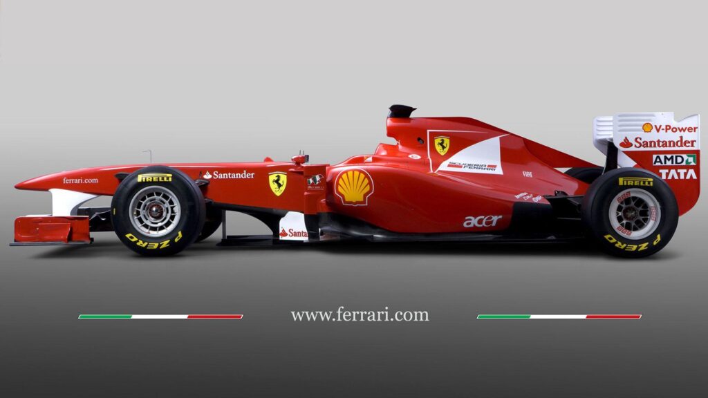 Ferrari f car cool