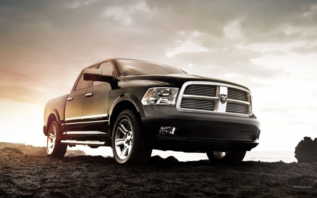 Dodge Ram 2K Wallpapers and Backgrounds Wallpaper