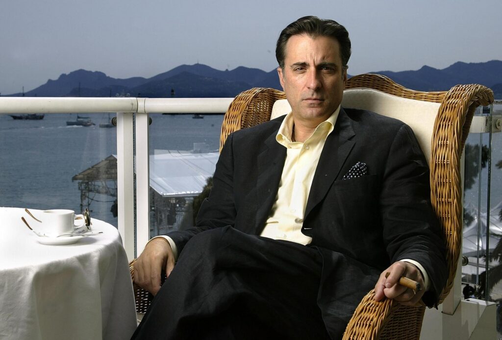 Gallery Tabloid Actor Andy Garcia