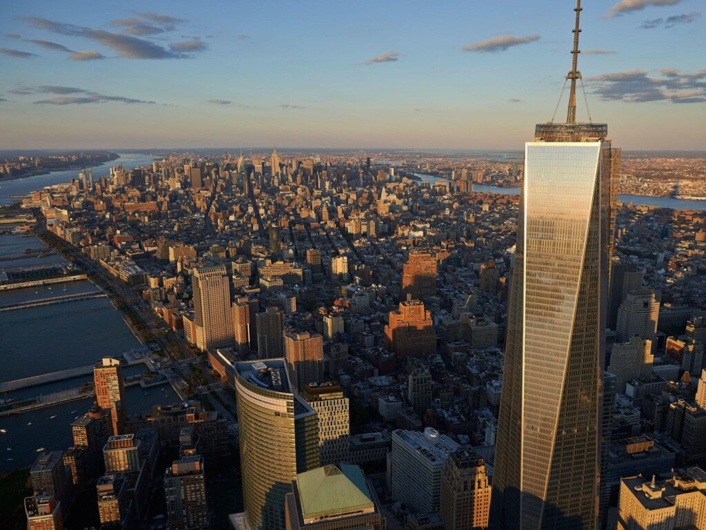 One World Trade Center Observation Deck to Open May