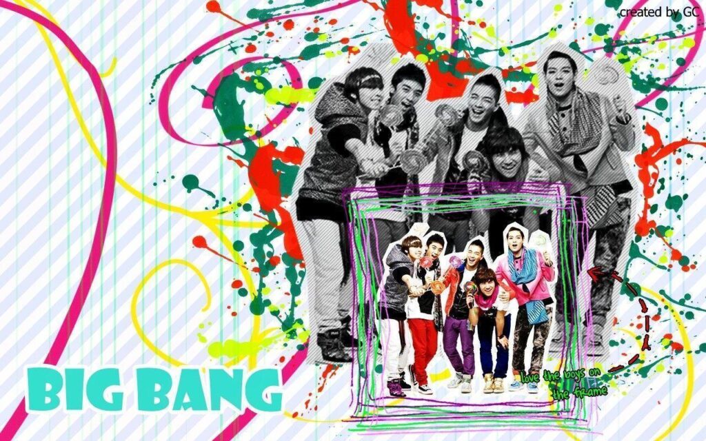 Big Bang Wallpapers Kpop Ever Fanclubs PX – Wallpapers Kpop