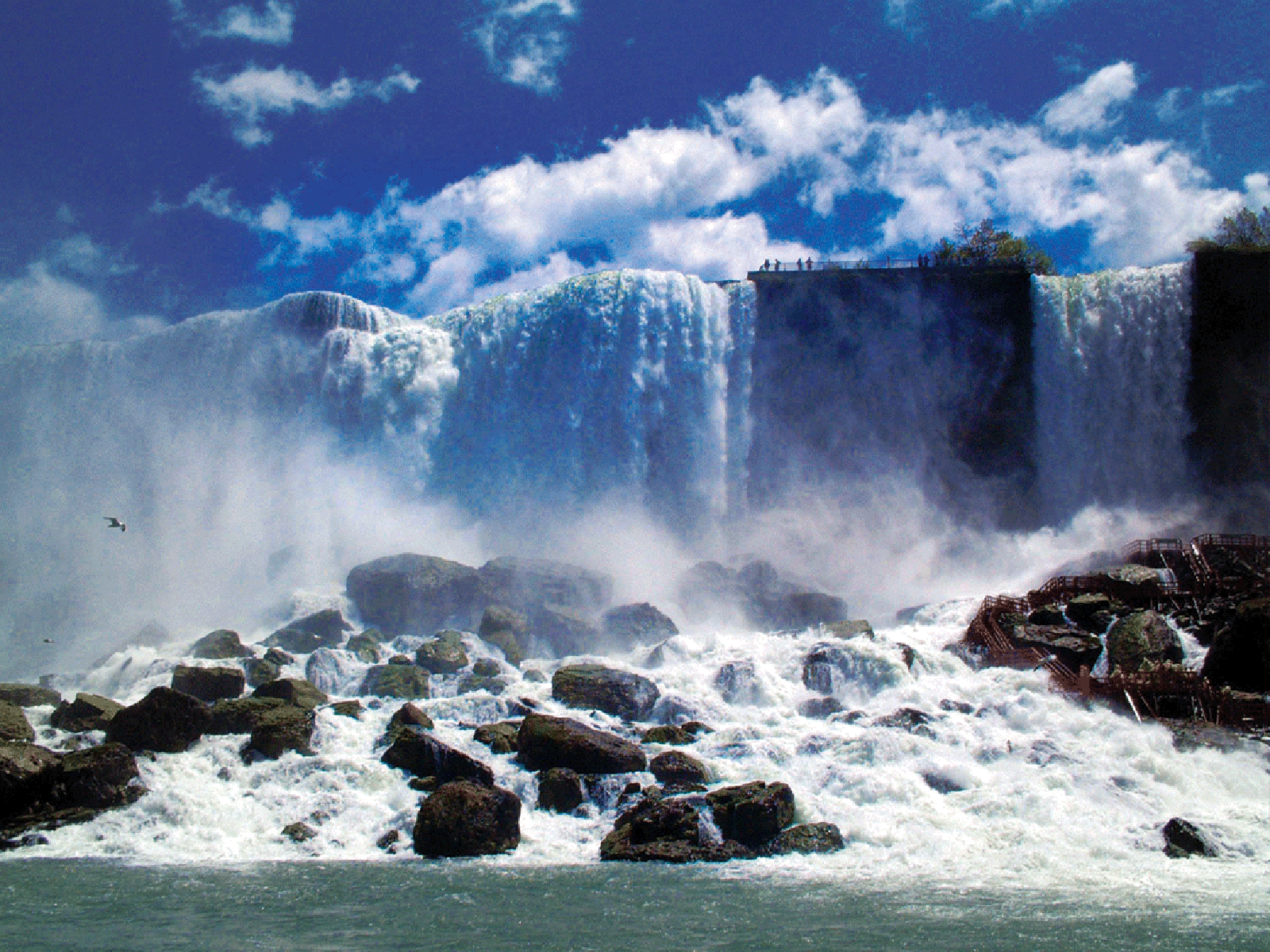 Magnificent Niagara Falls