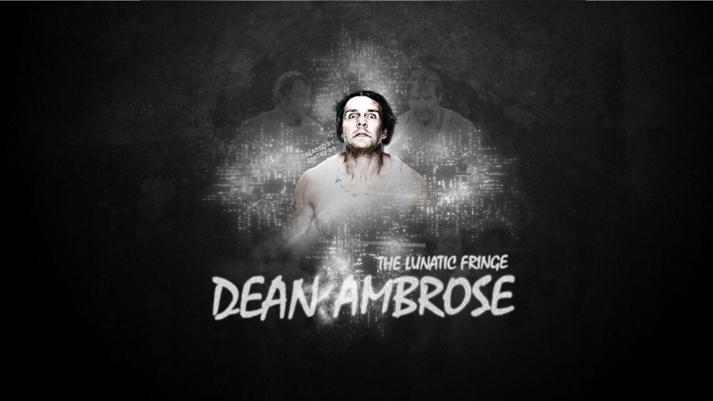 Dean Ambrose Free 2K Desk 4K and Mobile Wallpapers