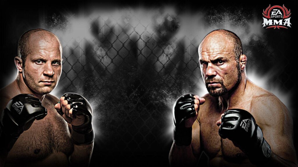 UFC MMA fight wallpapers ready to set as backgrounds