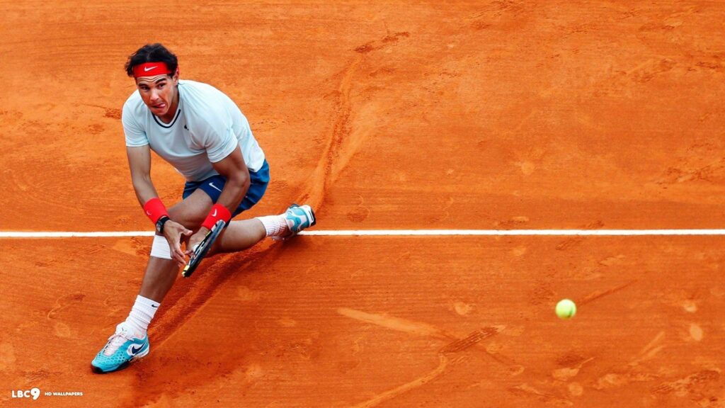 Rafael Nadal Wallpapers 2K Collection For Free Download