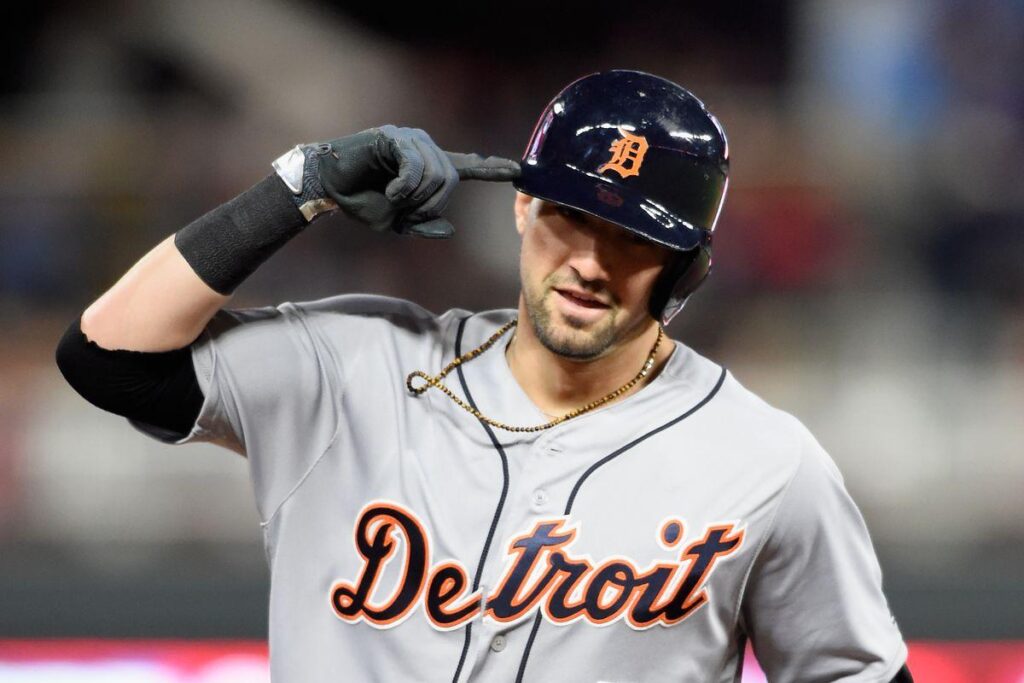 Detroit Tigers’ Nick Castellanos would be wise to consider an