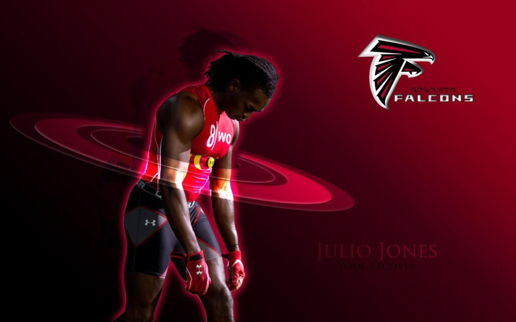 HD Atlanta Falcons Backgrounds
