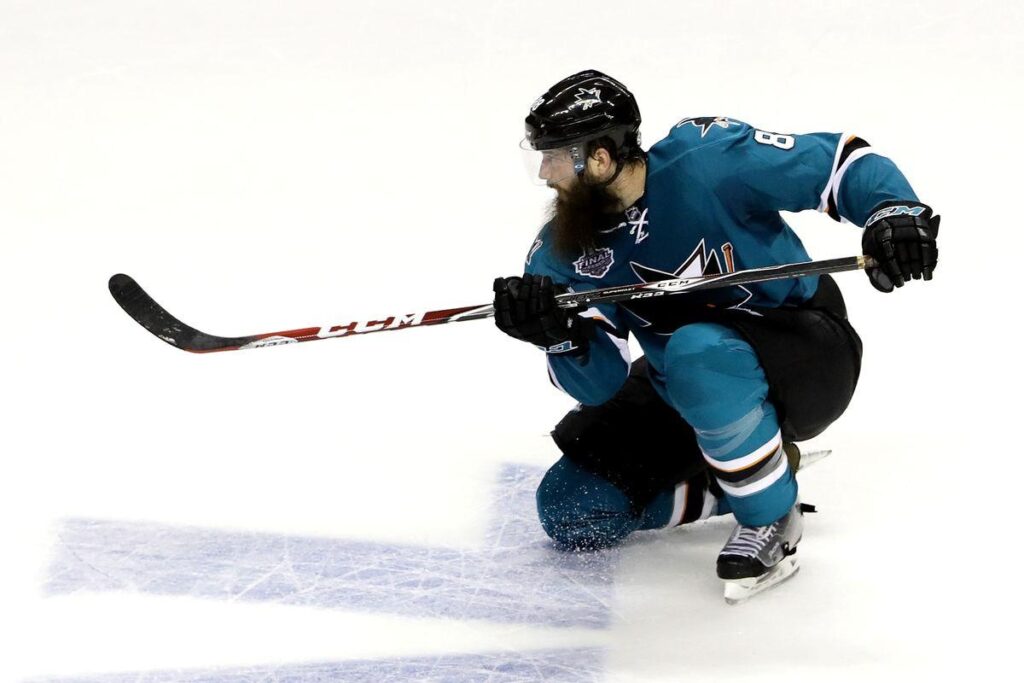 How much is it going to cost to extend Brent Burns?