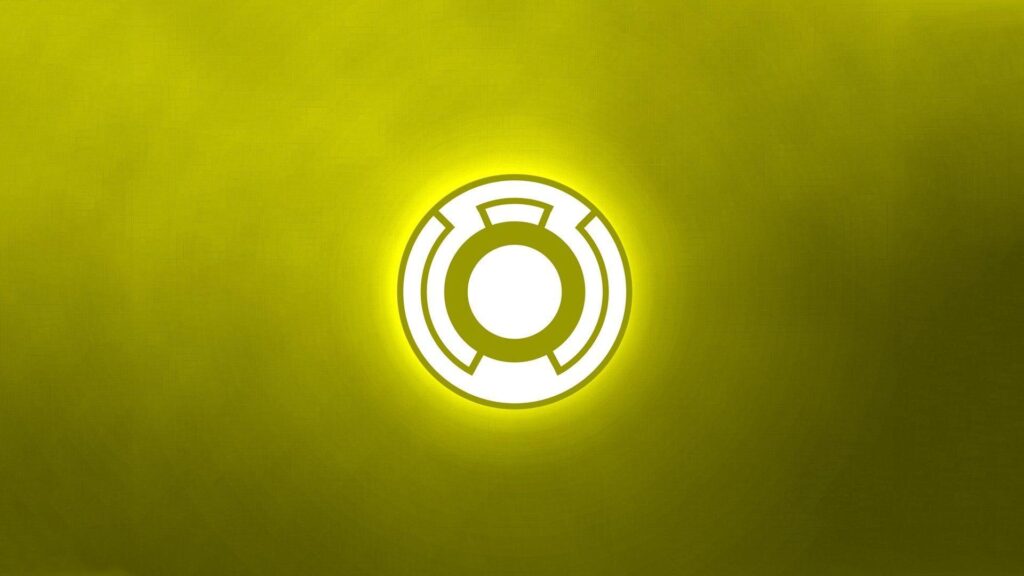 Sinestro Corps 2K Wallpapers