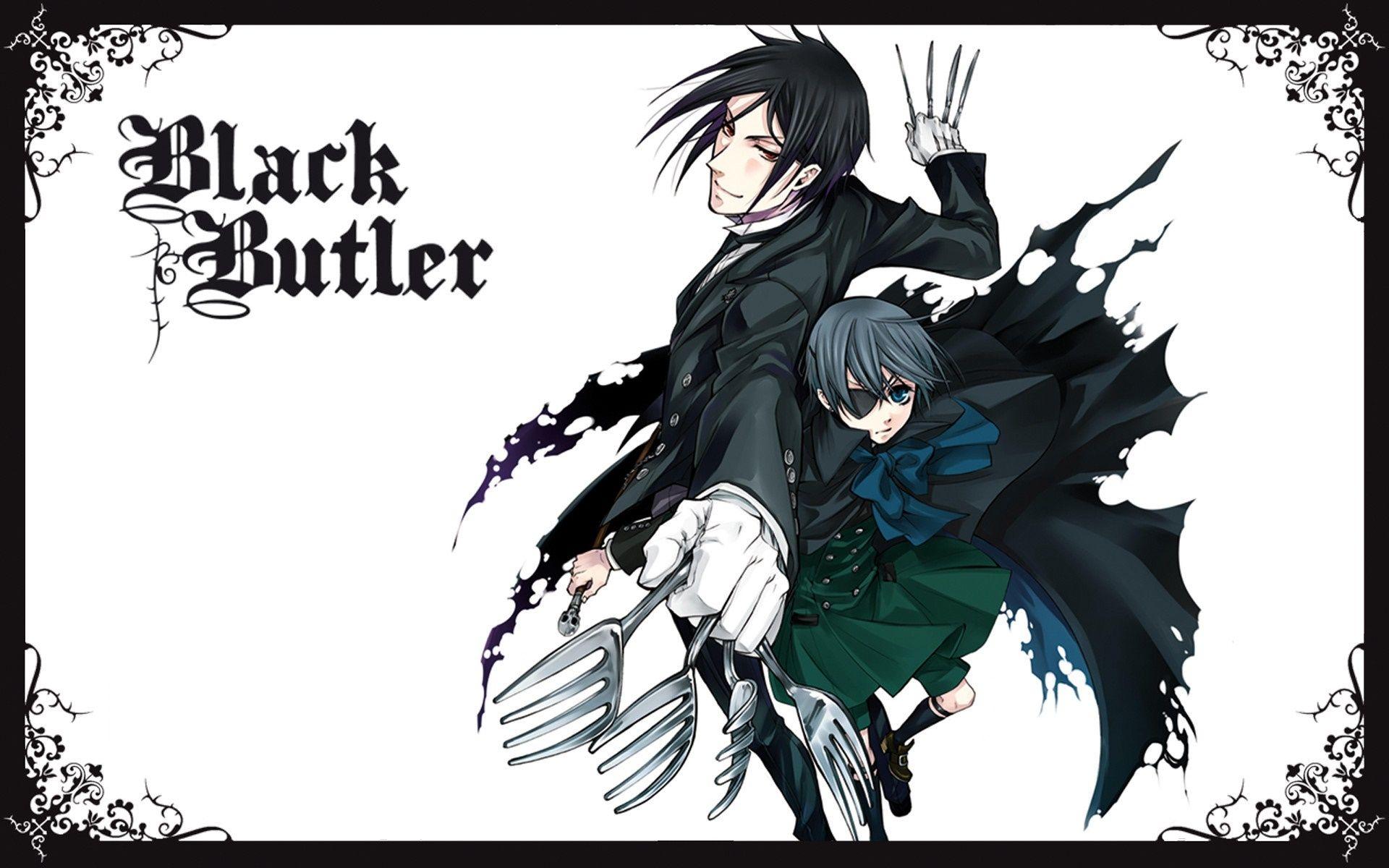 Black Butler Wallpapers HD