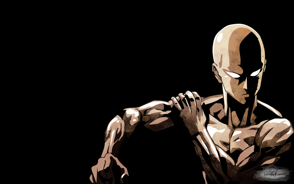 Fantastic One Punch Man Wallpapers