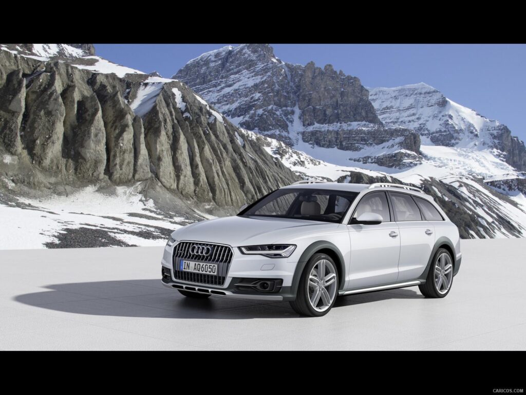 Audi A allroad