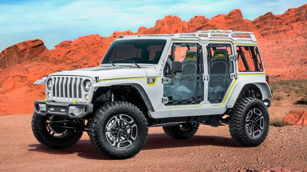 Jeep Wrangler Grille Android Wallpapers